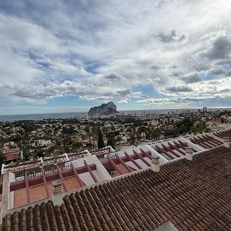 Serenity Apartment Calp