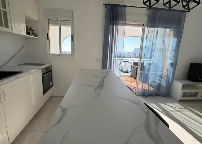 Serenity Calpe
