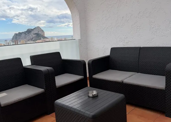 Serenity Calpe